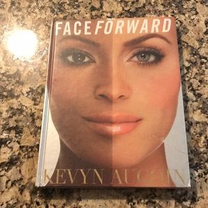 Face Forward by Kevyn Aucoin Hard Cover